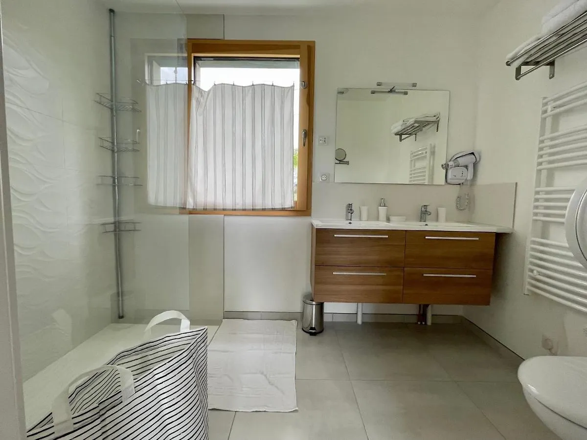 Holiday home Perle De Vue Villa Glaine-Montaigut