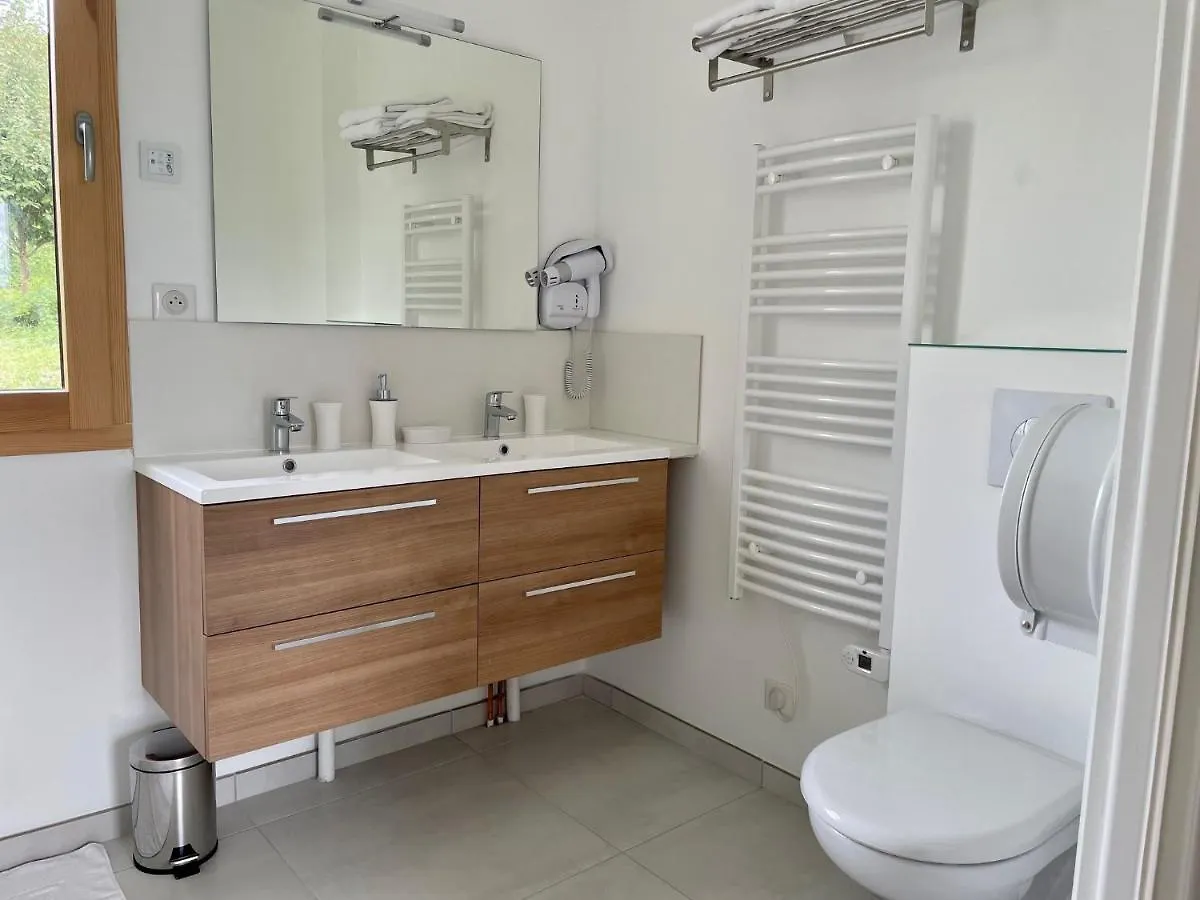 Holiday home Perle De Vue Villa Glaine-Montaigut