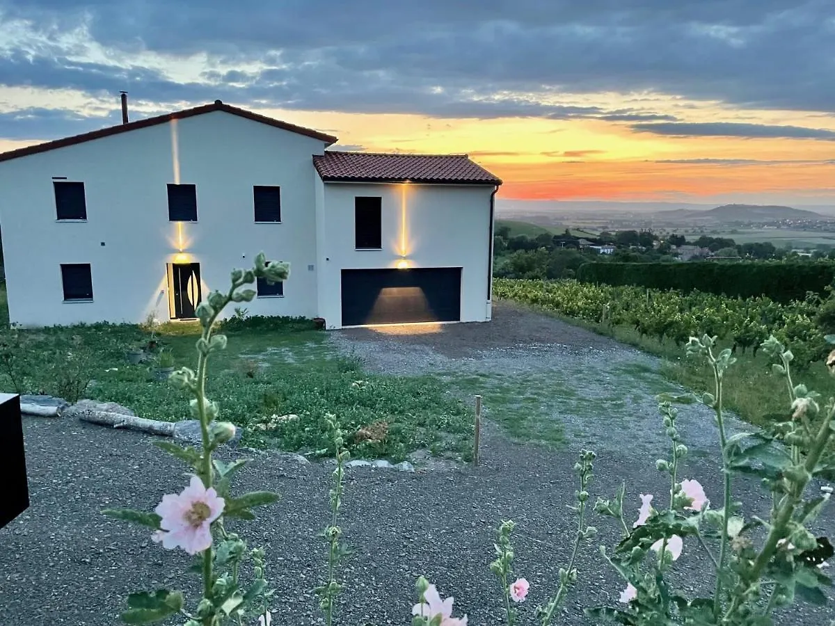 Holiday home Perle De Vue Villa Glaine-Montaigut