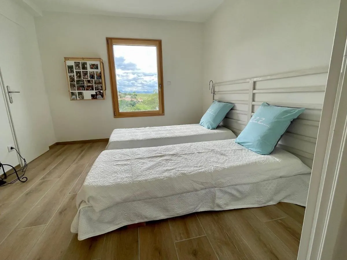 Perle De Vue Villa Glaine-Montaigut Holiday home