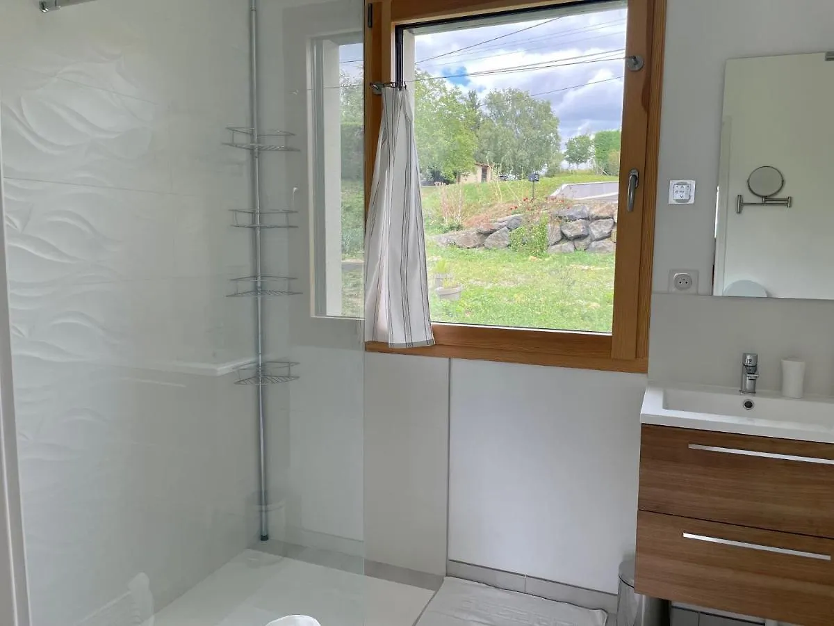 Holiday home Perle De Vue Villa Glaine-Montaigut France