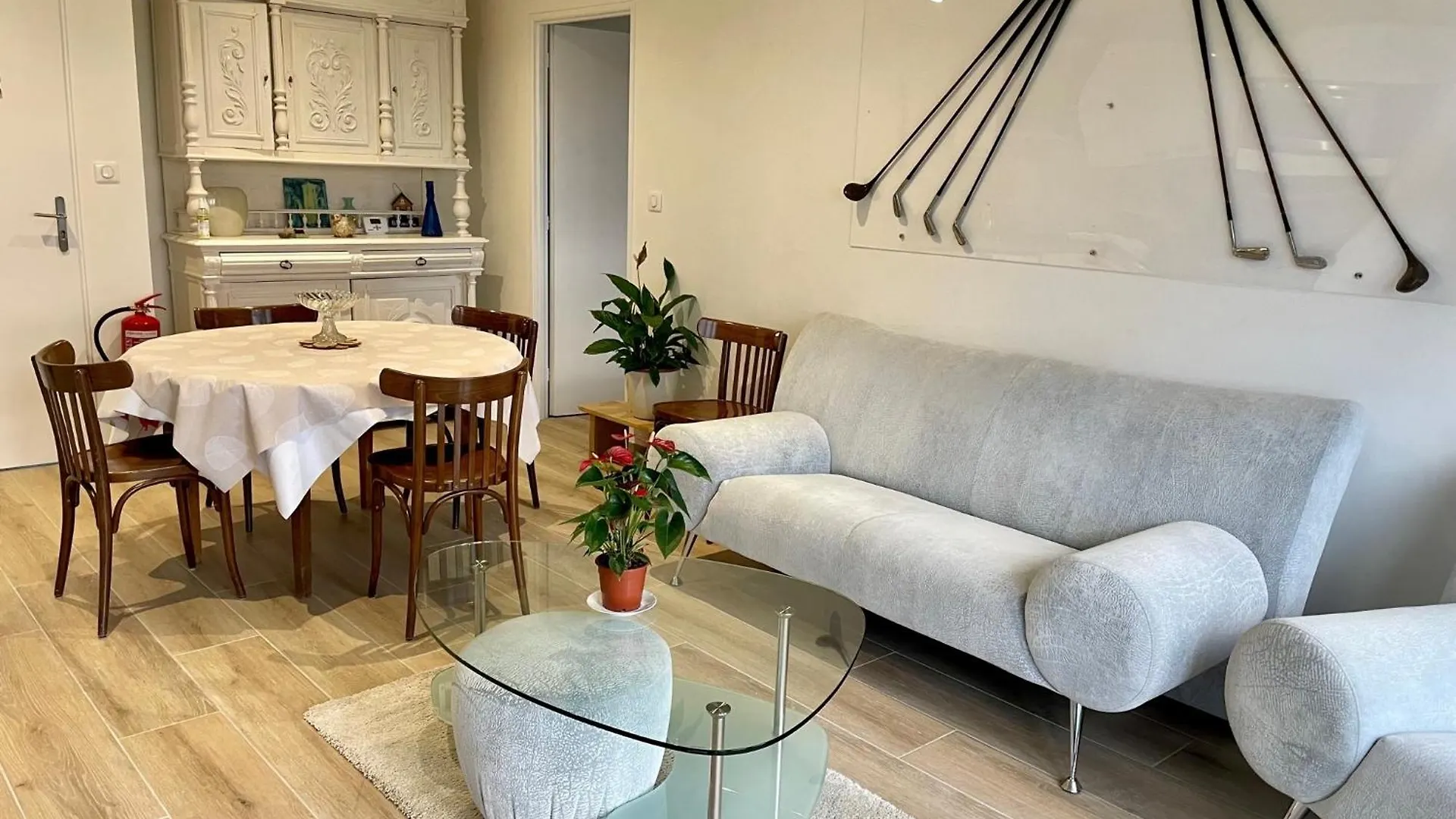 Holiday home Perle De Vue Villa Glaine-Montaigut