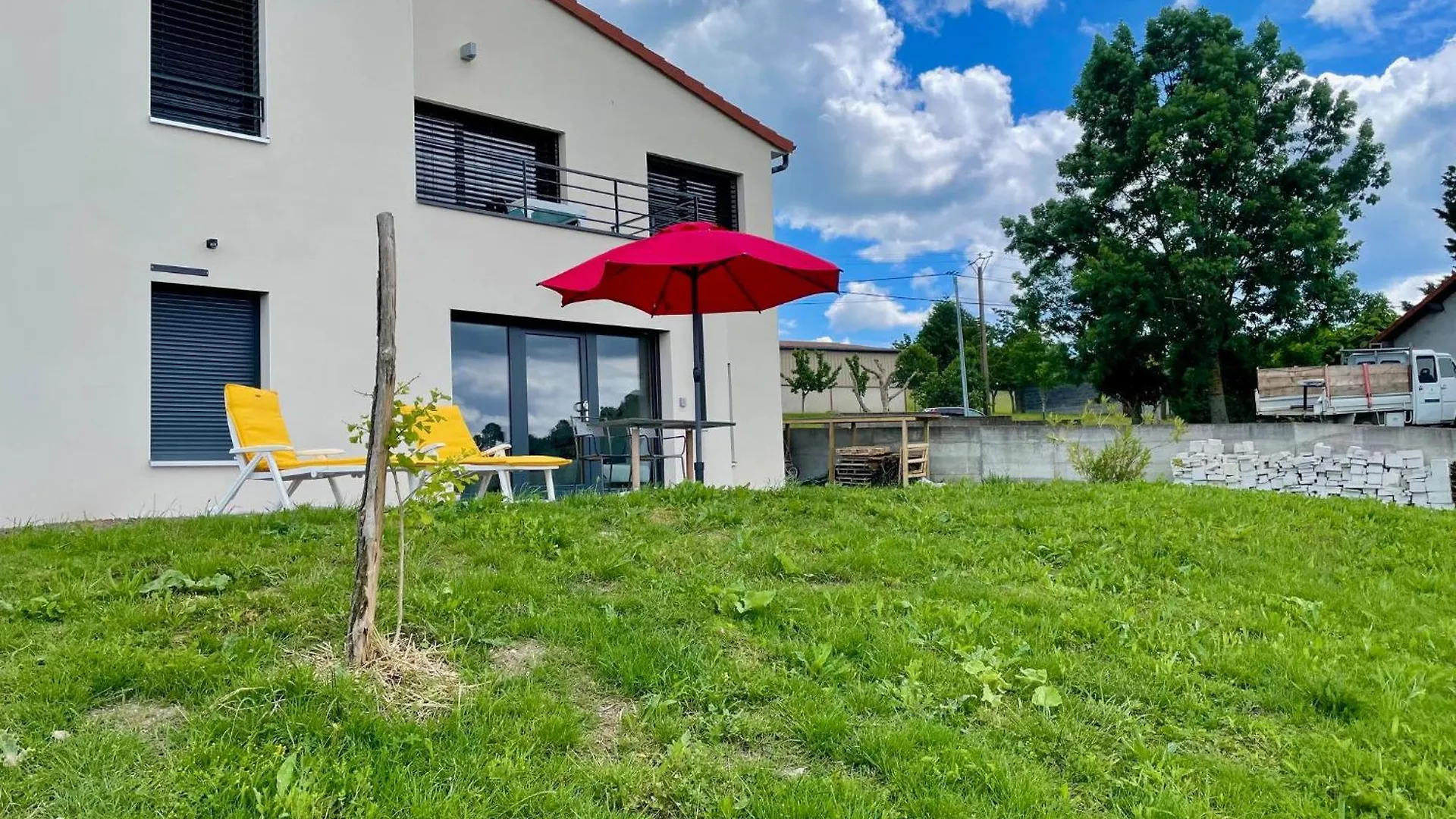 Perle De Vue Villa Glaine-Montaigut
